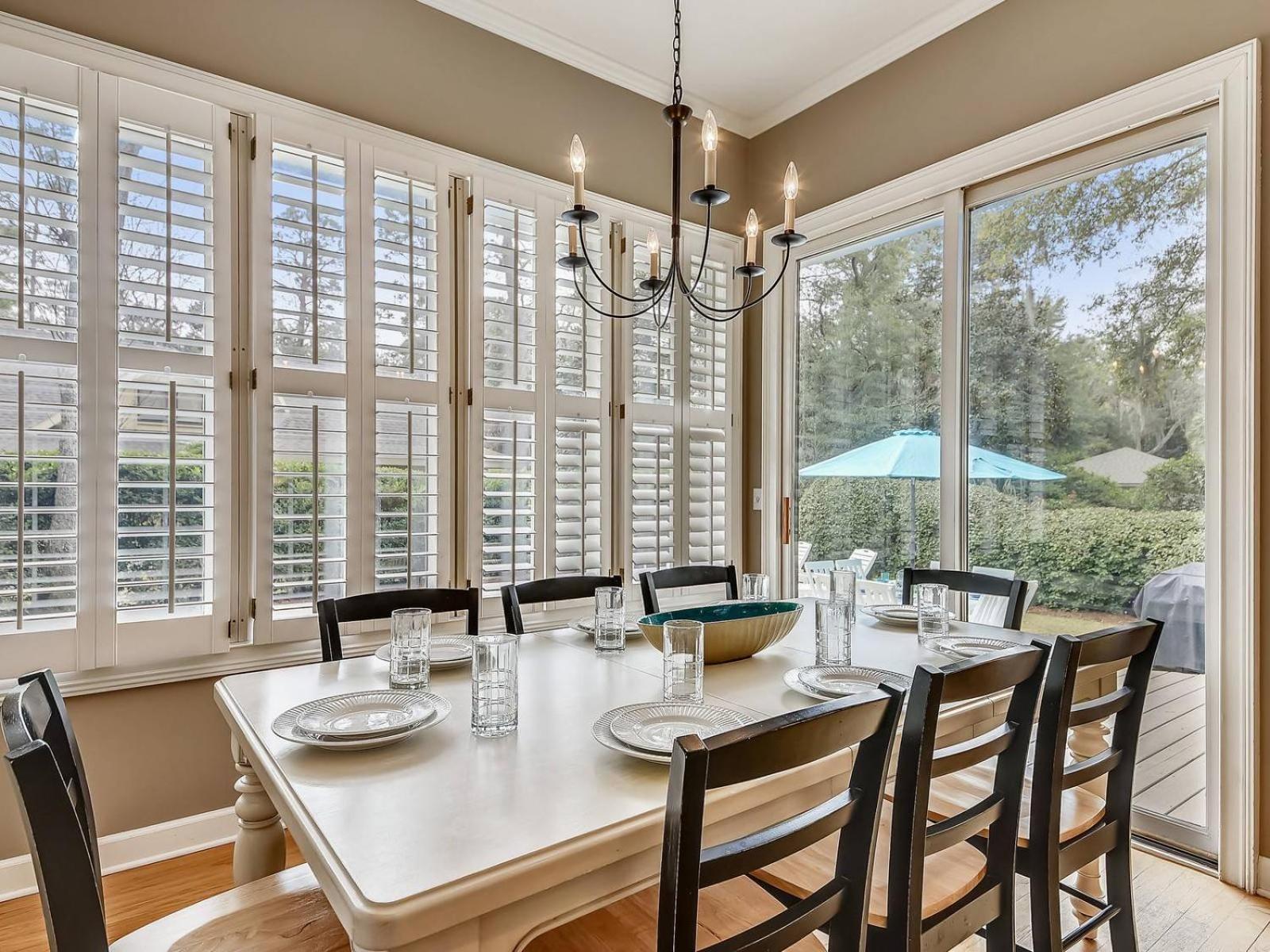 6 Wood Ibis - Host2Coast Villa Hilton Head Island Exterior foto